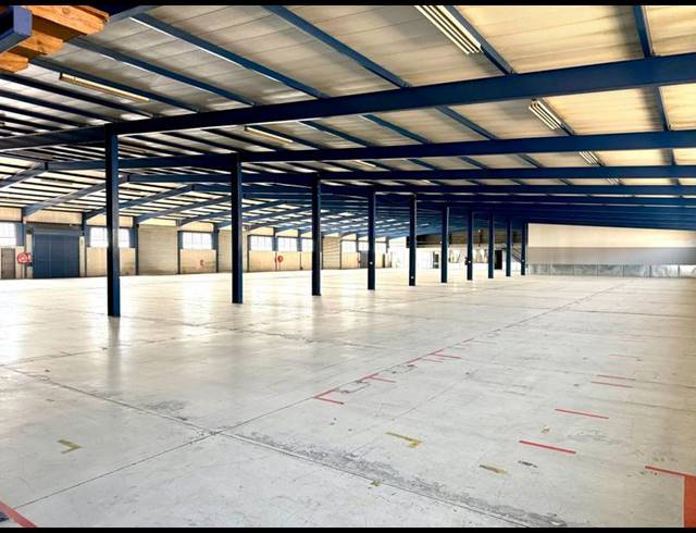INDUSTRIAL PROPERTY TO RENT IN POLOKWANE INDUSTRIA
